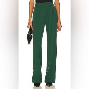 NWT - Favorite Daughter - The Favorite Pant - Evergreen